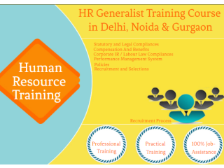 Best 100% Job, HR Generalist for Landing a High-Paying Job in 2025, 100% Job, HR Course in Delhi,