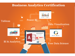 The Evolving Role of Business Analyst: Why Learning Business Analyst in 2025 Matters, Excel, VBA, SQL, MS Access, MS Power BI, Tableau.