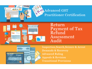 How to Deal with Missing Invoices in GSTR-2B? Get Practical GST Course in Delhi, 110084, by SLA Consultants India, New Delhi,